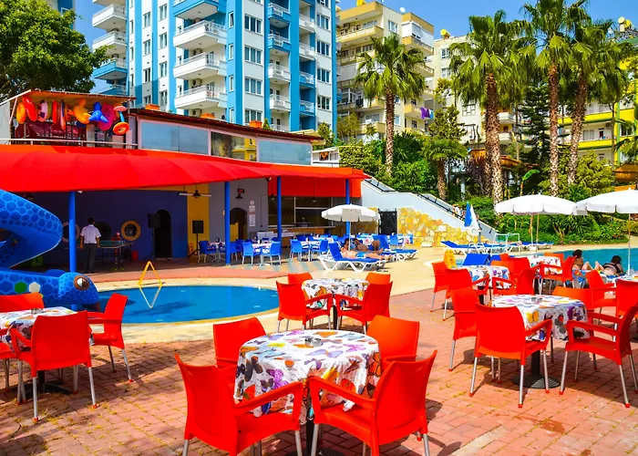 Ark Apart And Suite Hotel