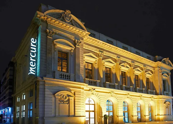  Mercure Cholet Centre
