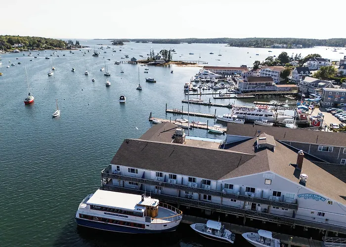 Fisherman'S Wharf Inn