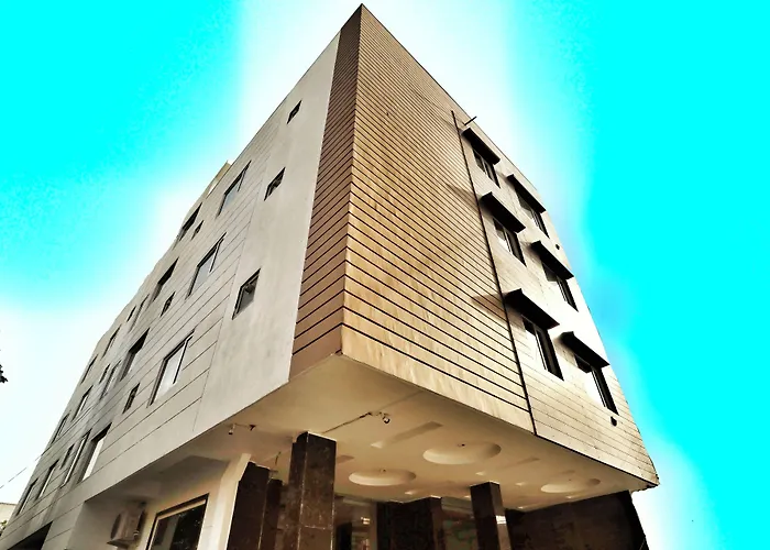 Hotel Delhi Aerocity