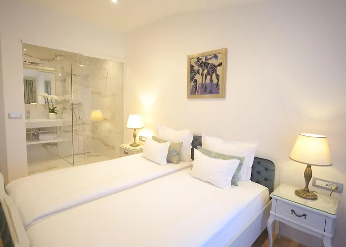 Aparthotel Vila Minka