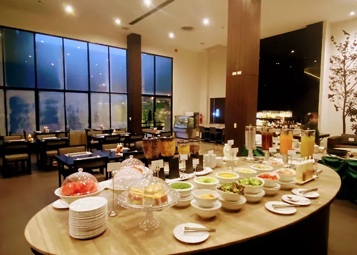 Vismaya Suvarnabhumi Hotel