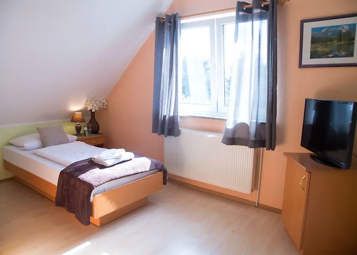 Garni Hotel Rödelheimer Hof