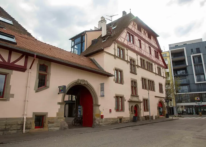 Hôtel et Spa La Villa K - Basel Airport
