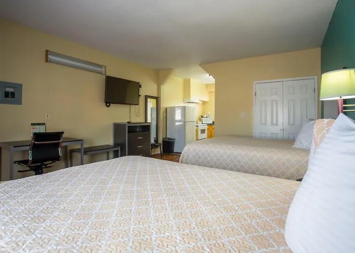 Pinn Road Inn And Suites Lackland Afb And Seaworld