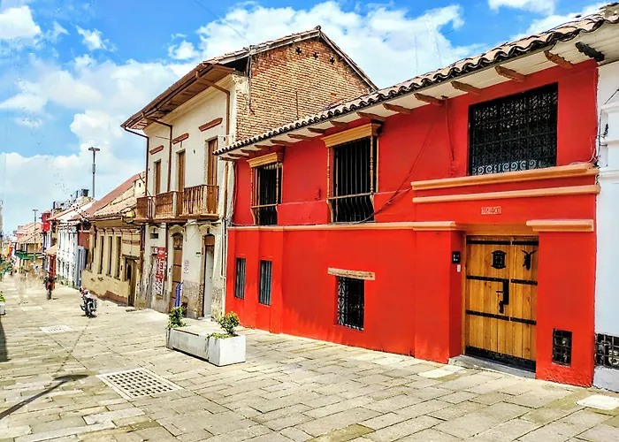 Apartaestudios La Candelaria
