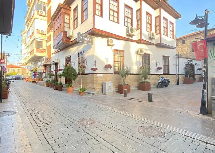 Konak Hotel Kaleici