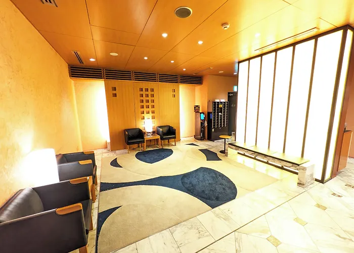 Hotel Nihonbashi Saibo