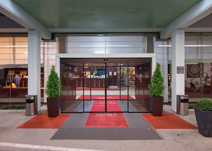 3 SterneHotel Laguna Zagreb