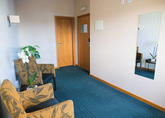 Hotel DAH - Dom Afonso Henriques