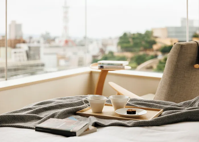 Fraser Residence Nankai Osaka