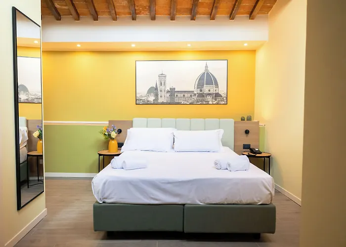 Jr Hotels Hermes Firenze