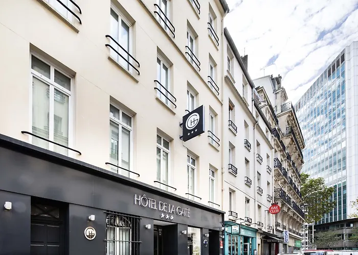 Hôtel de la Gaîté