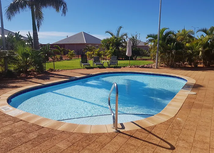 Boutique hotels Exmouth Escape