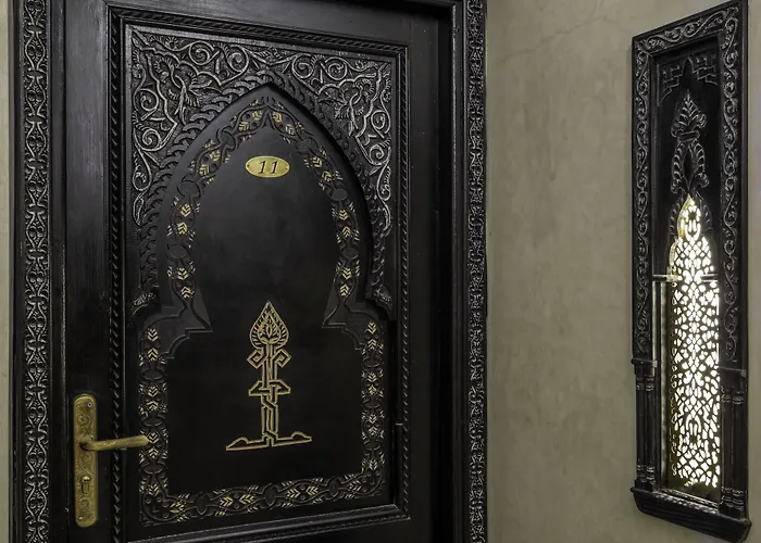 Riad Nesma Suites & Spa