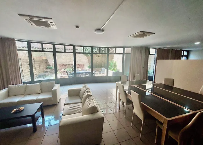 Ambassador Suites Antwerp