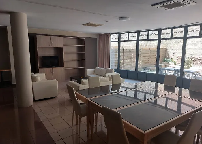 Ambassador Suites Antwerp