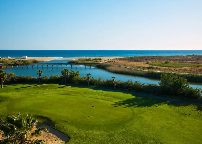 Westin Salgados Beach Resort, Algarve