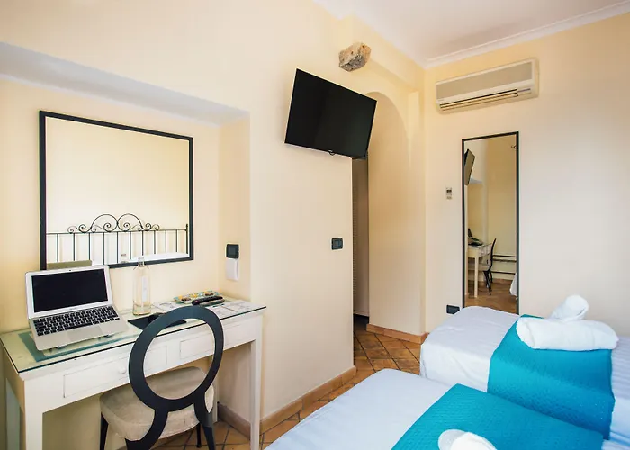 Il Quartuccio B&B Gaeta