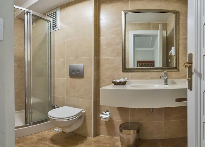 The Empress Theodora Hotel