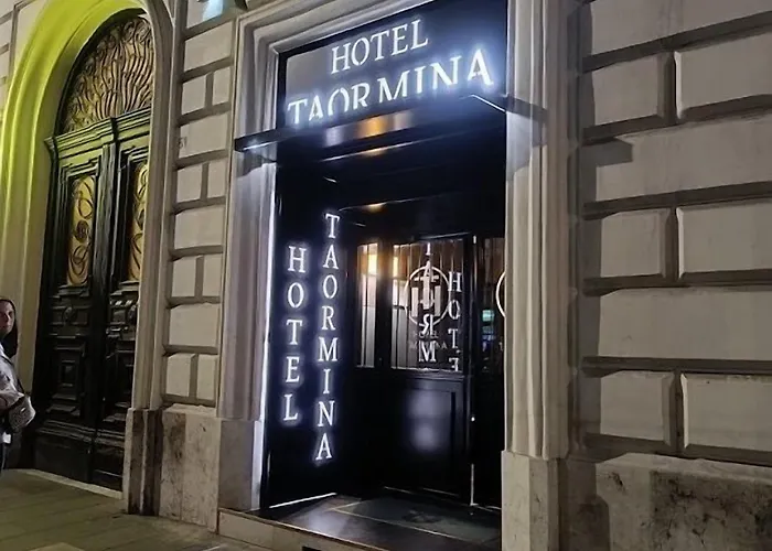 Hotel Taormina