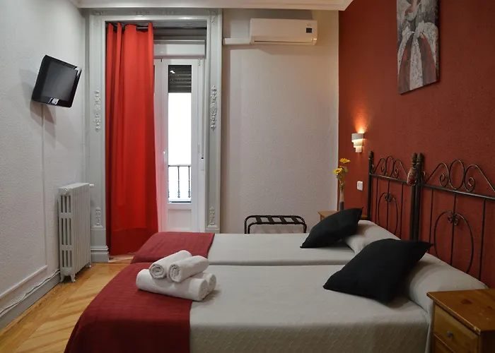  Hostal Aresol