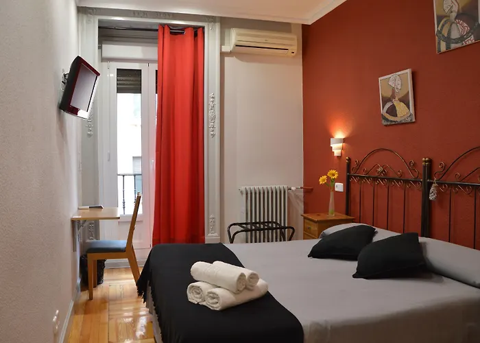  Hostal Aresol