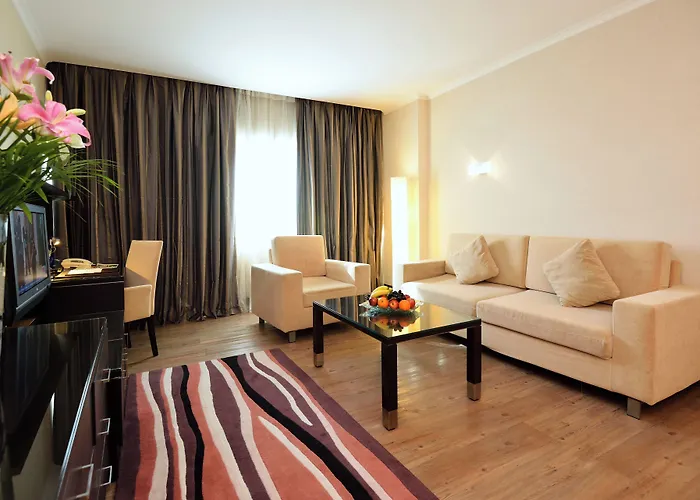 Holiday Villa Hotel&Residence City Centre Doha
