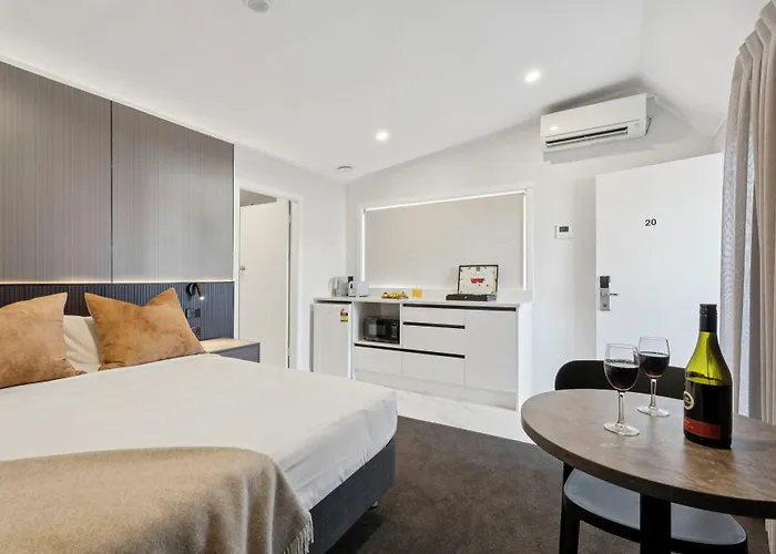 Sai Motels - Greenlane Auckland