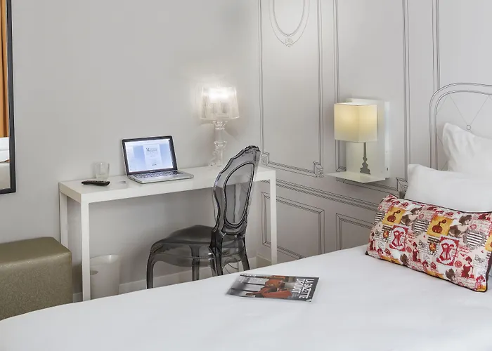 Hôtel Paris Vaugirard