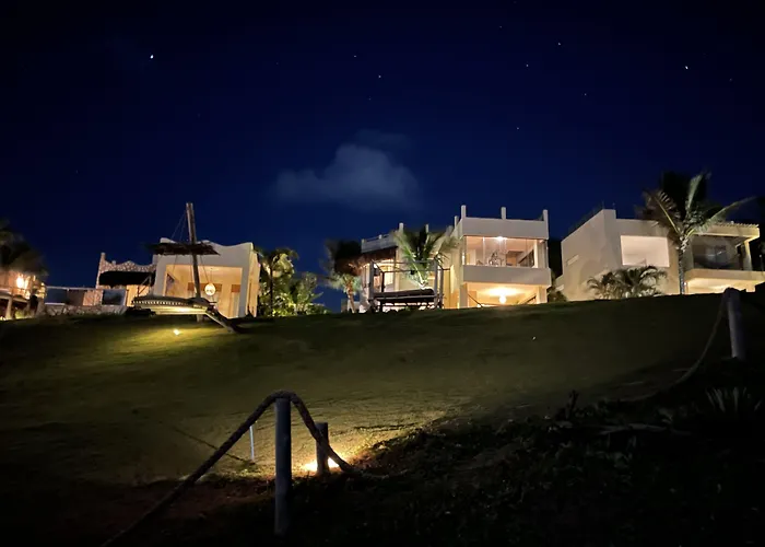 Kilombo Villas & Spa