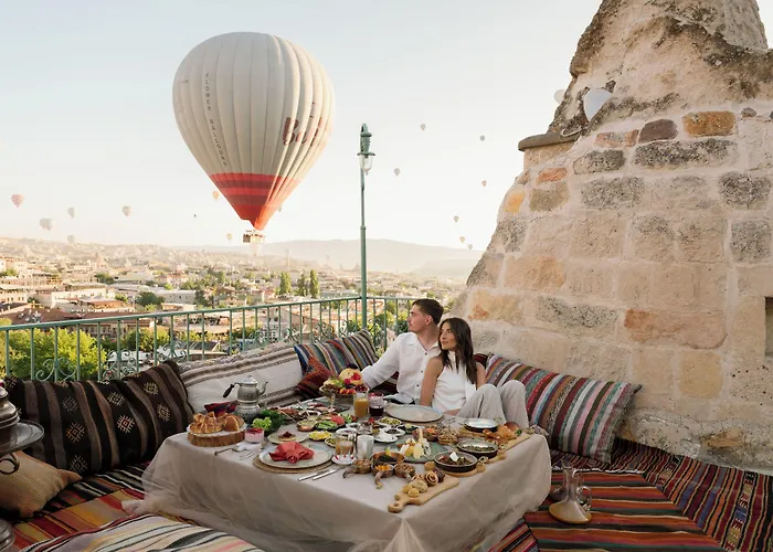  Cappadocia Cave Suites Adult Only