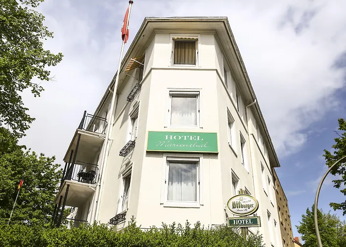 Hotel Marienthal Garni