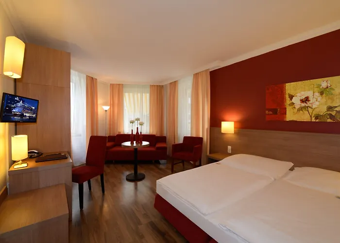 Hotel Marienthal Garni