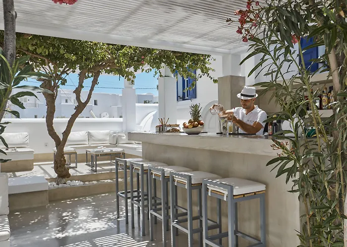 Kouros Village Hotel - Adults Only