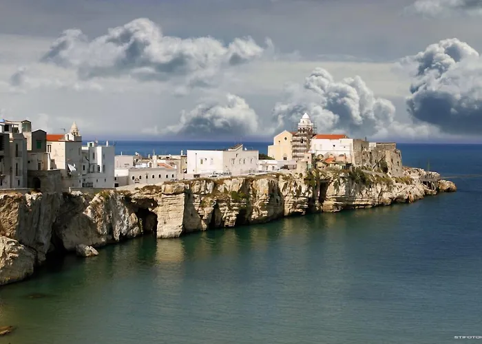 Hotel Vela Velo Club Vieste