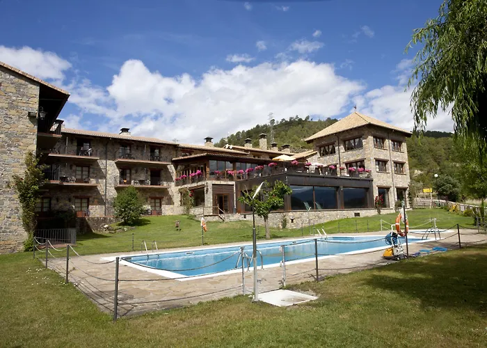 Hotel&SPA Peña Montañesa