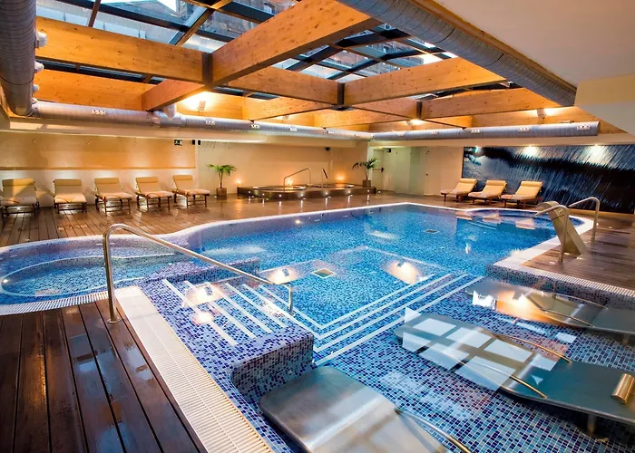 Hotel con Spa &Spa Villa Olimpica