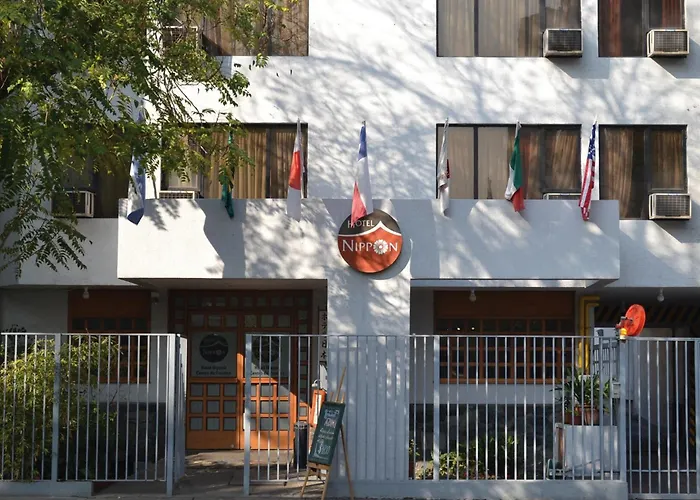 Hotel Nippon y Centro de Eventos