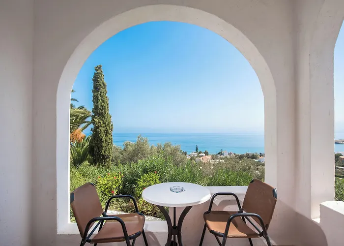 Hersonissos Village Hotel & Bungalows