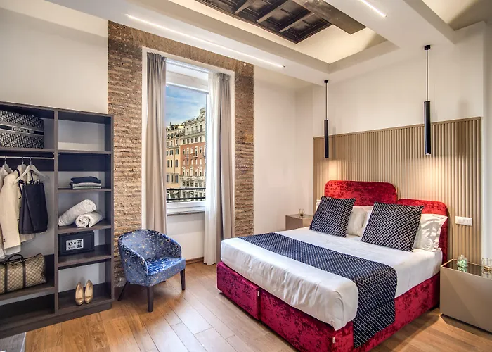 Bed and Breakfast Little Queen Suite
