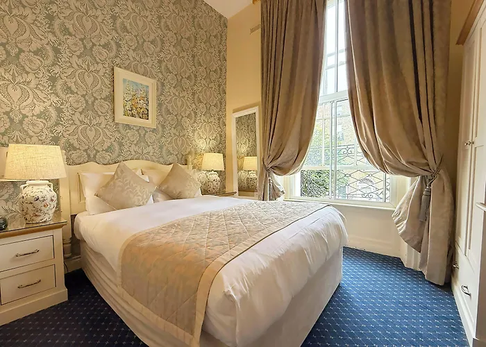 Baggot Court Townhouse