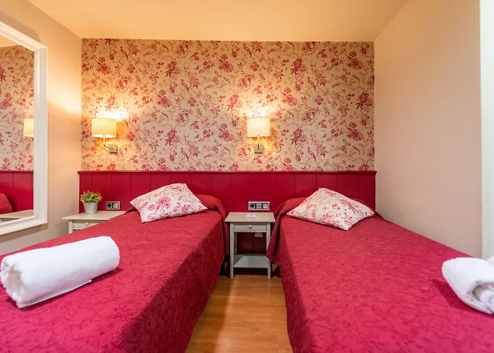 Hostal Matheu