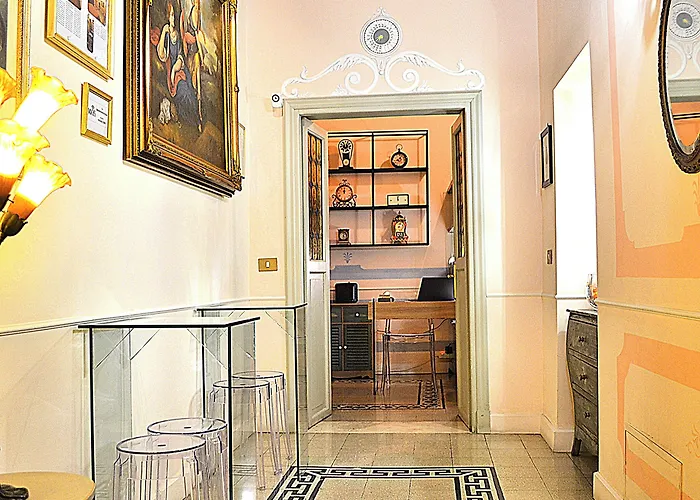 La Maison Dell'Orologio