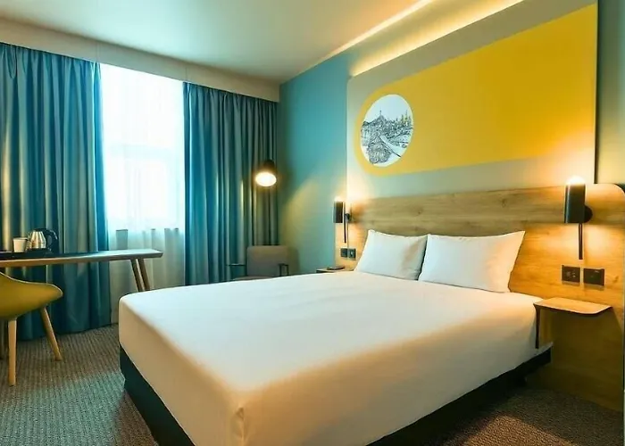 Penta Hotel Ipswich