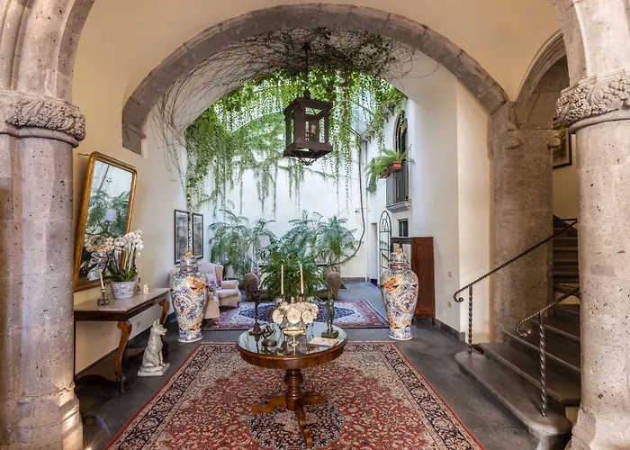 Bed and Breakfast Palazzo Marziale