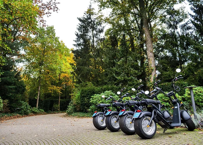 Fletcher Hotel-Restaurant Sparrenhorst-Veluwe
