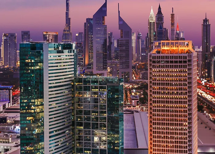 Jumeirah Living World Trade Centre Dubai