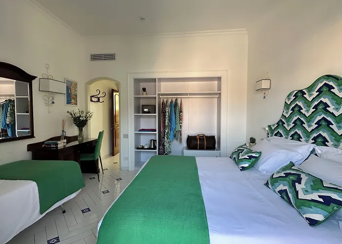 Hotel Villa Di Sorrento