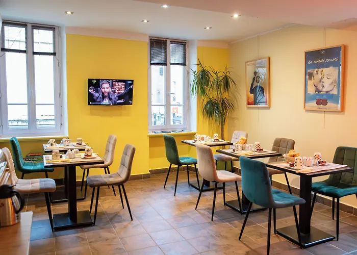 Hotel Le Mistral